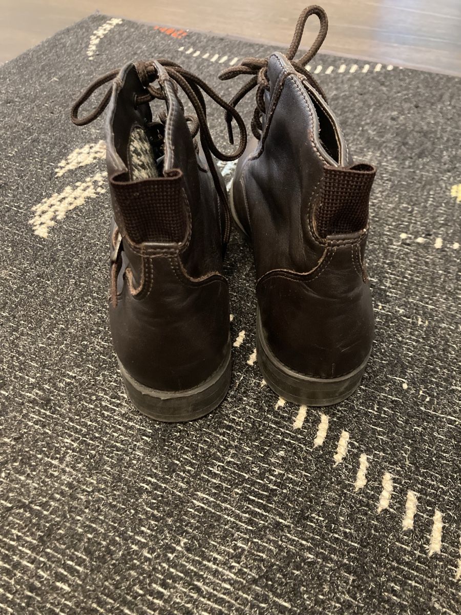 Scarpe da donna: Vintage Damen Boots – Usato da Bauma venduto da MissRedCat 4