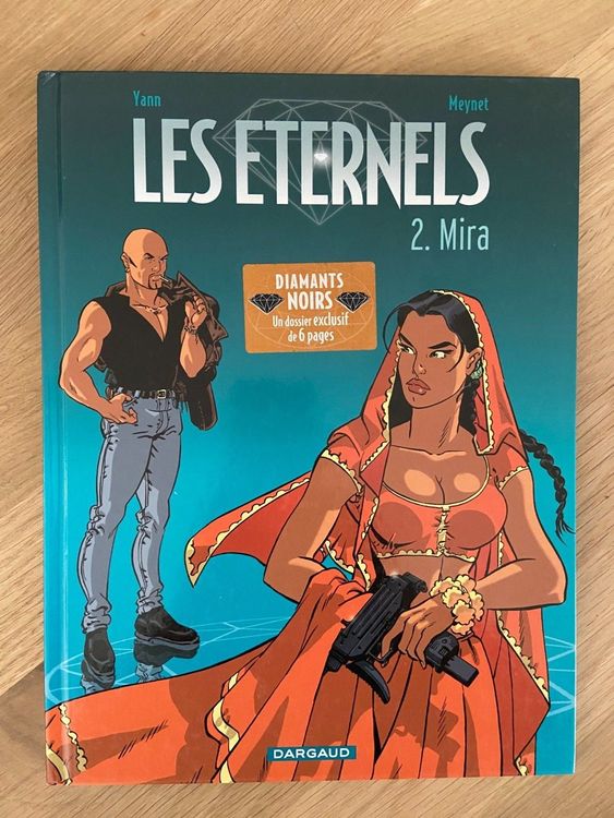 LES ETERNELS / TOME 2 / MIRA / PREMIERE EDITION Kaufen auf Ricardo
