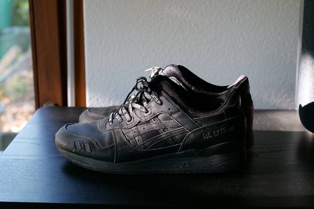 Asics Chaussures hommes: Asics Gel Lyte  iii – D'occasion à Arisdorf par G.Friderich 3