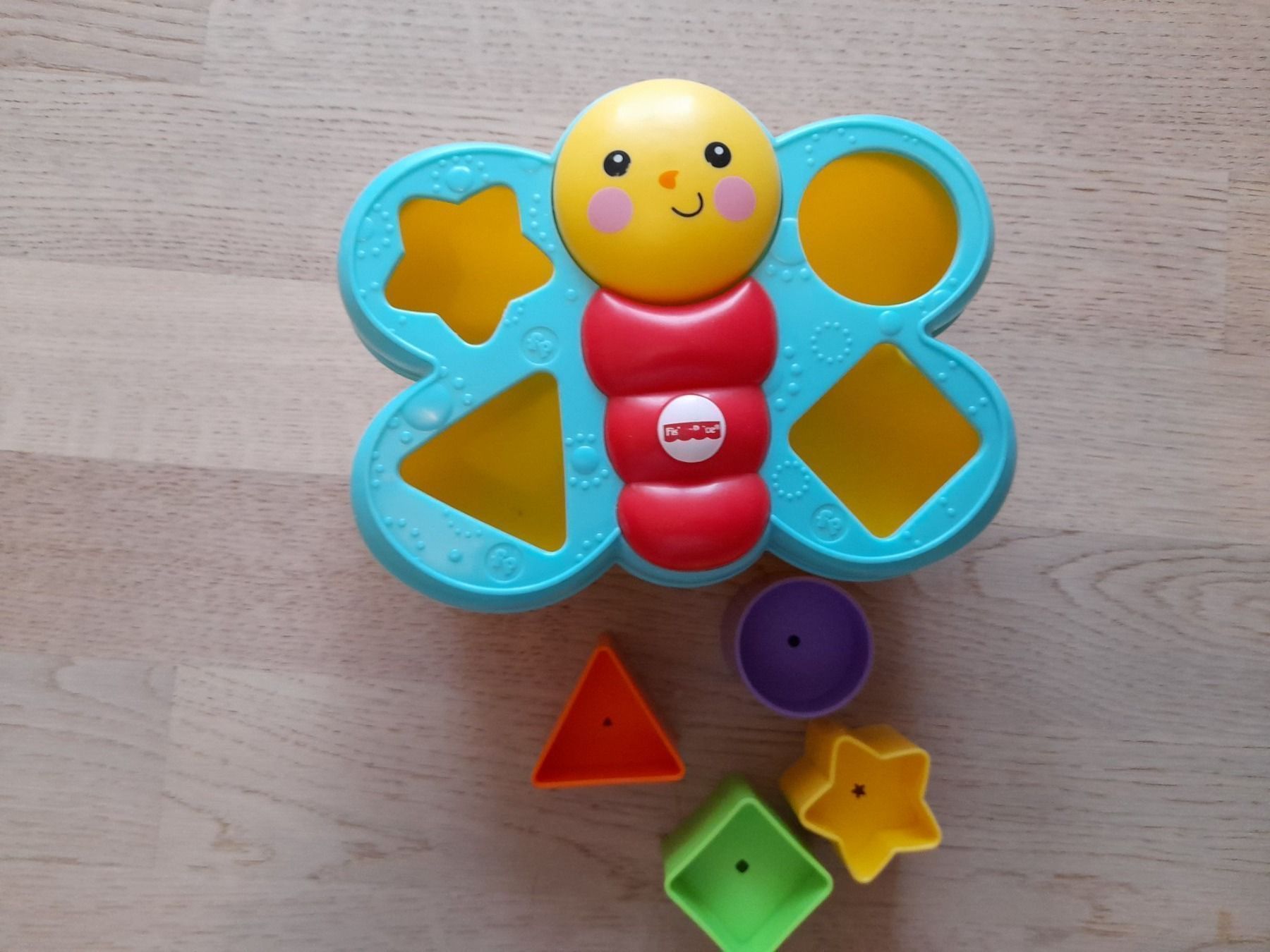 Giochi: Formspiel Steckspiel Formwürfel – Usato da Wilen b. Wollerau venduto da Freyli01