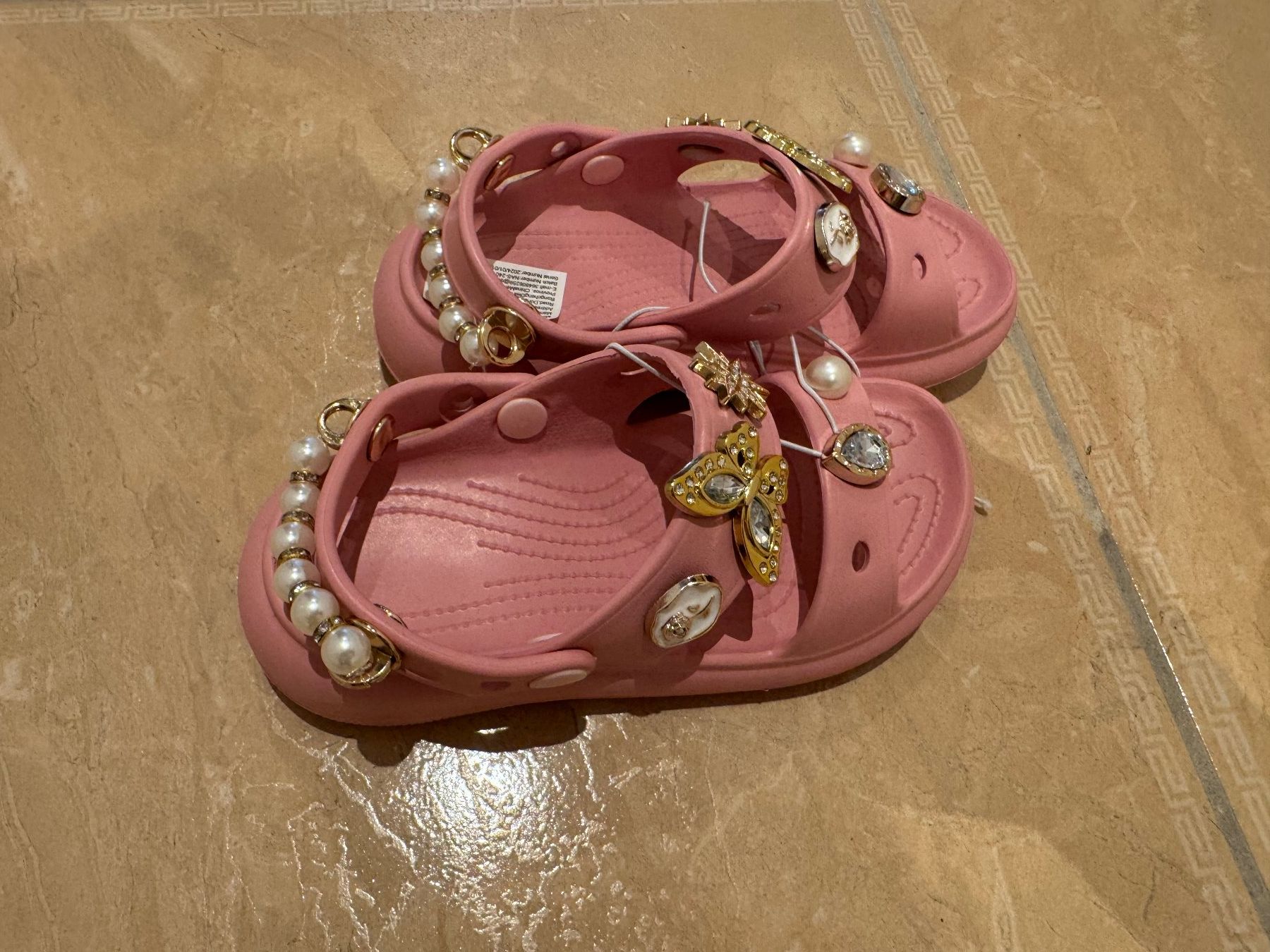 Schuhe für Mädchen: neue süsse Strand Sandalen, 29 – Neu und originalverpackt aus Klingnau von Markus14 3