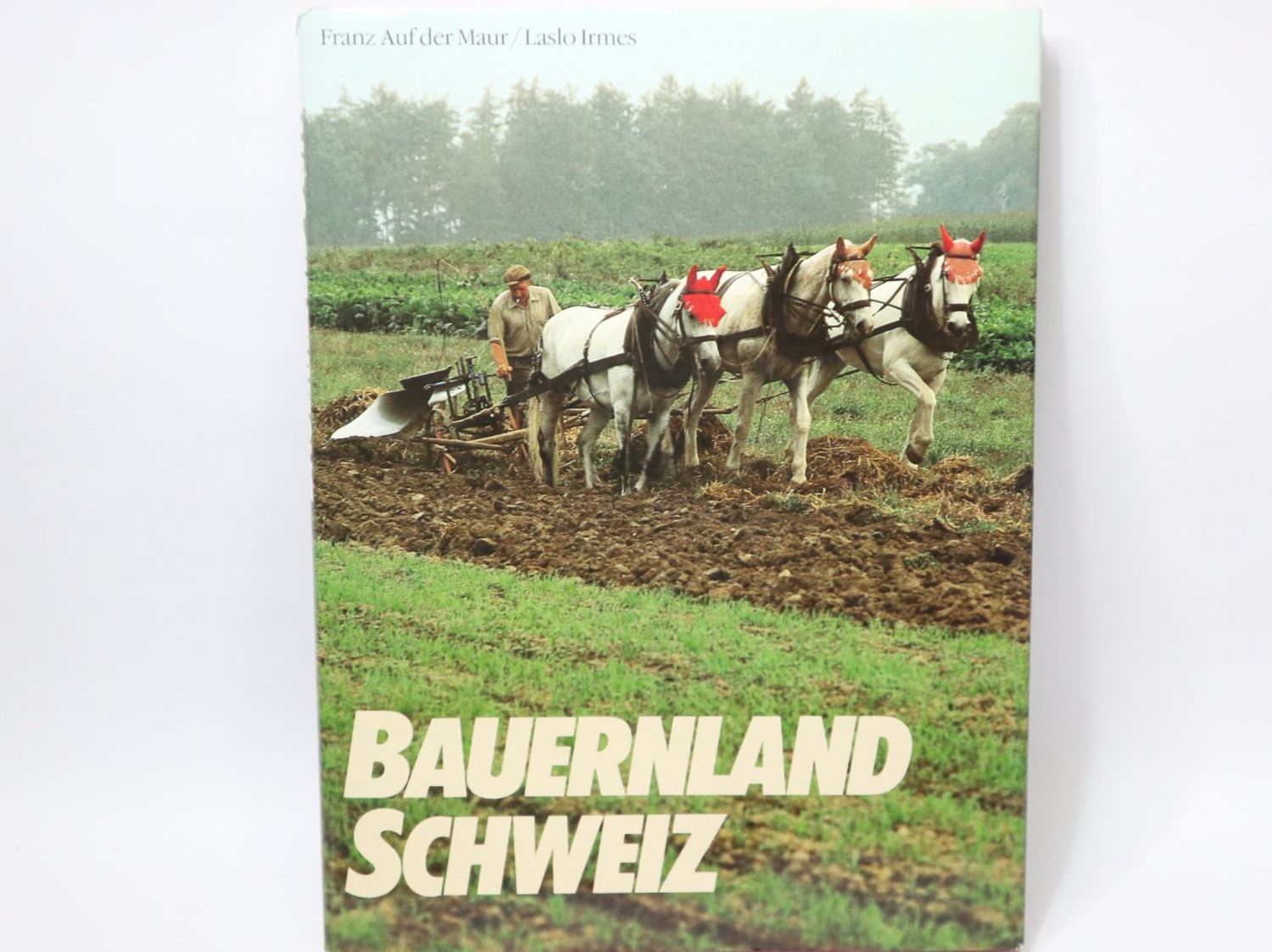 Bücher: Buch, Bauernland Schweiz – Gebraucht aus Eschenbach SG von Astalavista