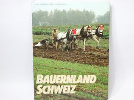 Buch, Bauernland Schweiz