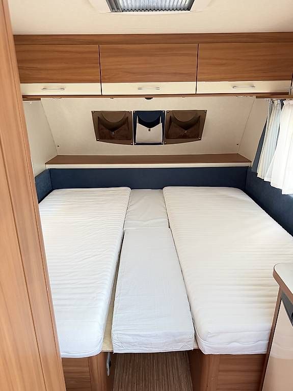 Camping Fahrzeuge: Wohnwagen Weinsberg CaraOne 480 EU ,Einzelbetten ,Mover  – Gebraucht aus Regensdorf von Clauko 7
