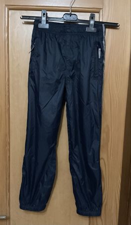 Regenhose Kinder Gr. 122, Top Zustand!