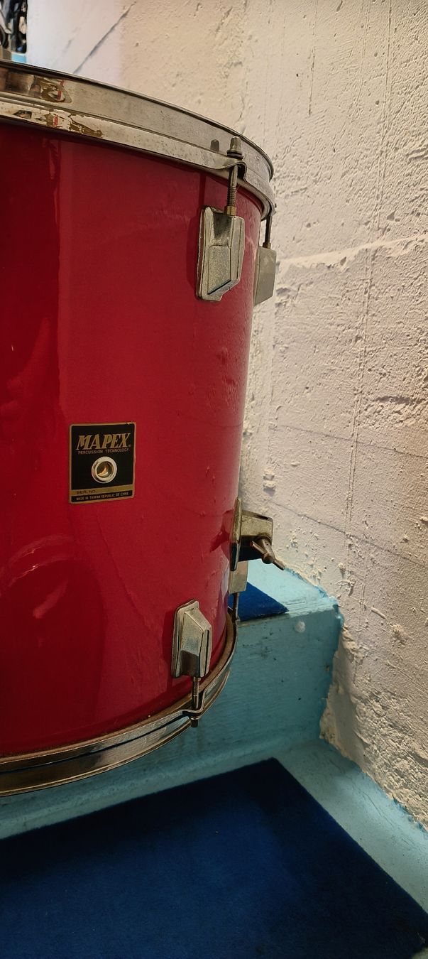 Strumenti musicali: Mapex Schlagzeug Teile – Usato da Wädenswil venduto da M_Gee 2