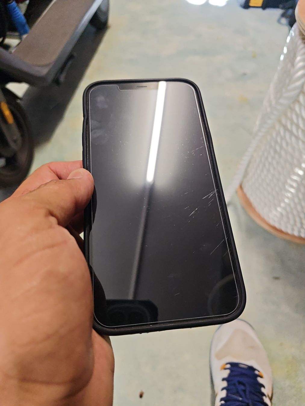 Apple Telefoni cellulari / Smartphones: iPhone 12 Pro Max + Magsafe original Apple – Usato da Locarno venduto da gilsousa 4