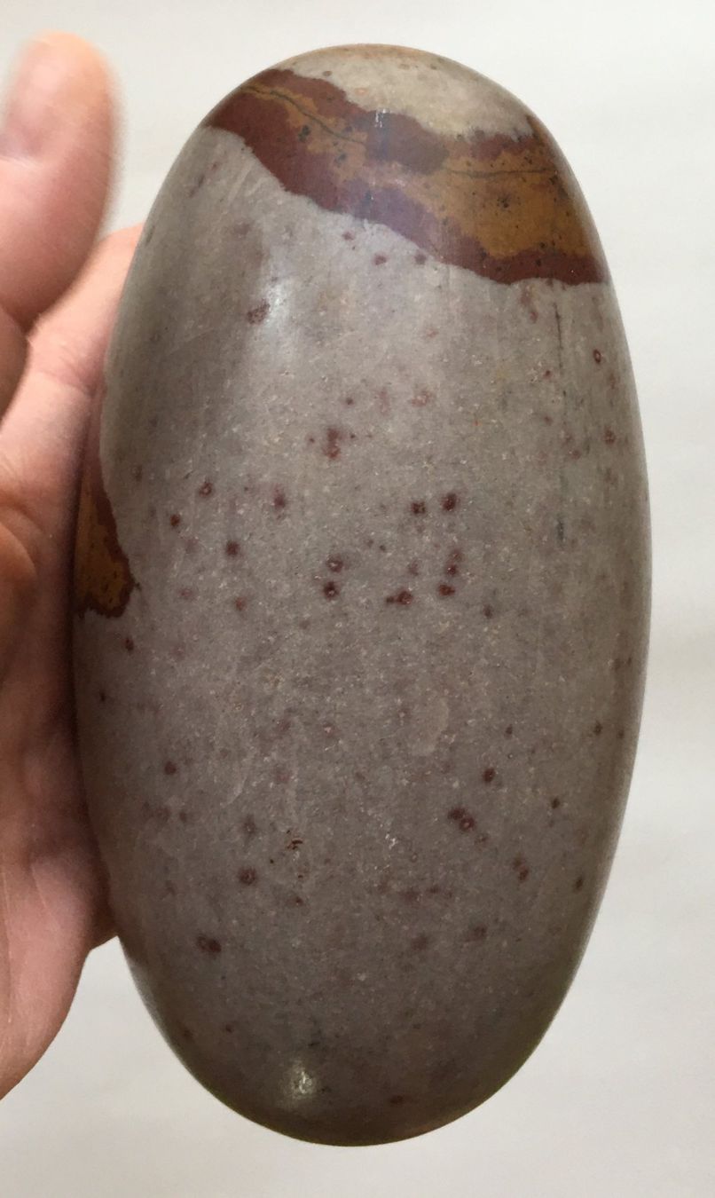 Minerali & Pietre curative: shiva lingam env. 1650gr – Usato da Vevey venduto da zabounetta 5