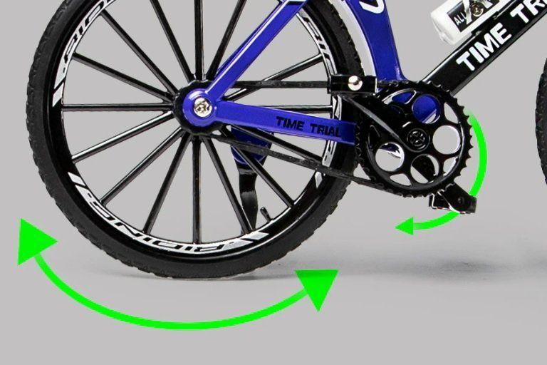 Modellini d'auto: Modell Fahrrad 1:10 – Nuovo (secondo la descrizione) da Uerkheim venduto da Kaufoption 5