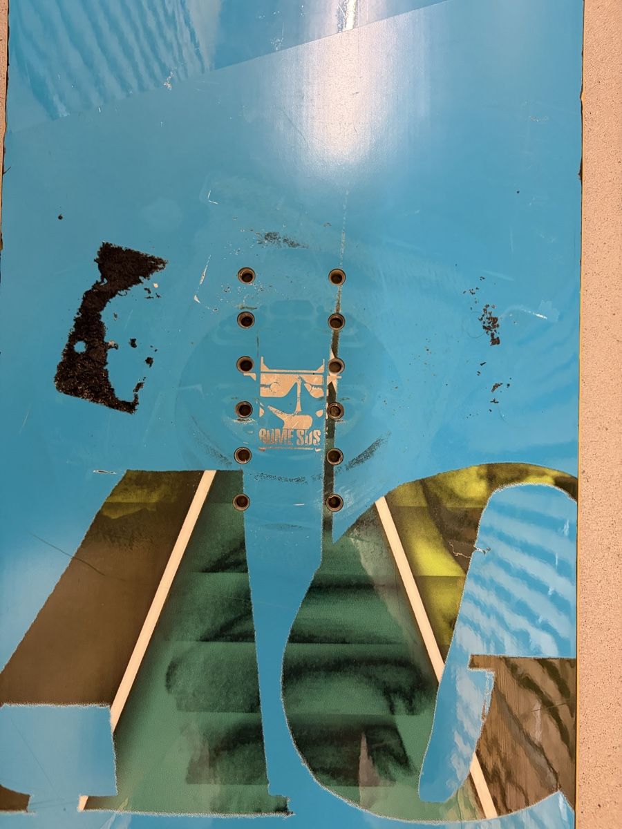 Boards: snowboard Rome SDS Agent longueur 155cm – D'occasion à Thalwil par mjgarnier 3