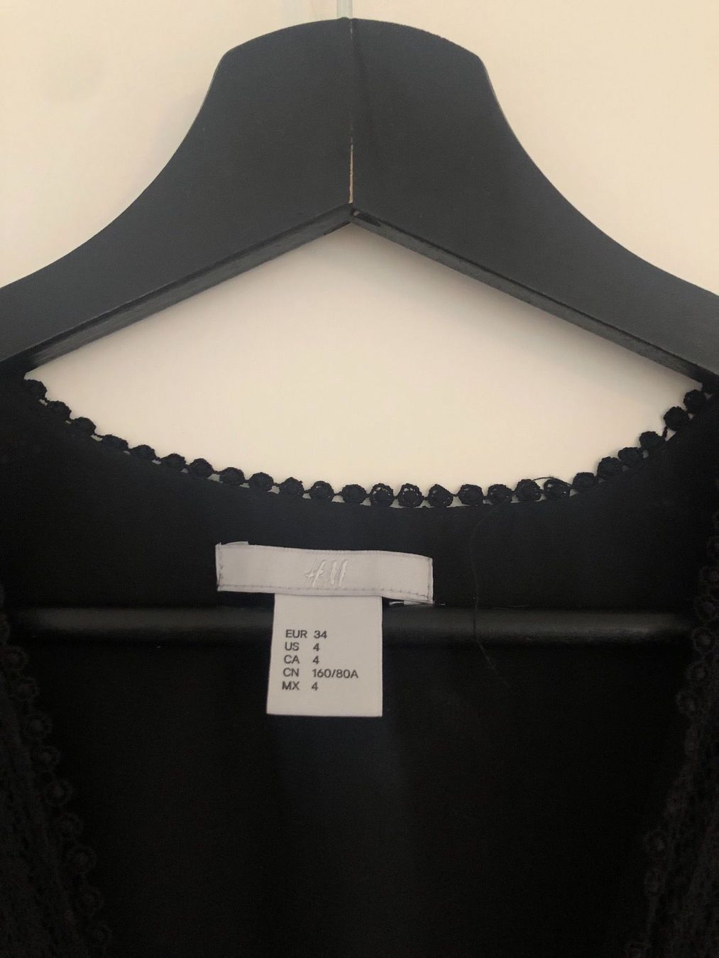 H&M Vestiti: Schwarzes elegantes Kleid – Usato da Zürich venduto da gioiali92 3