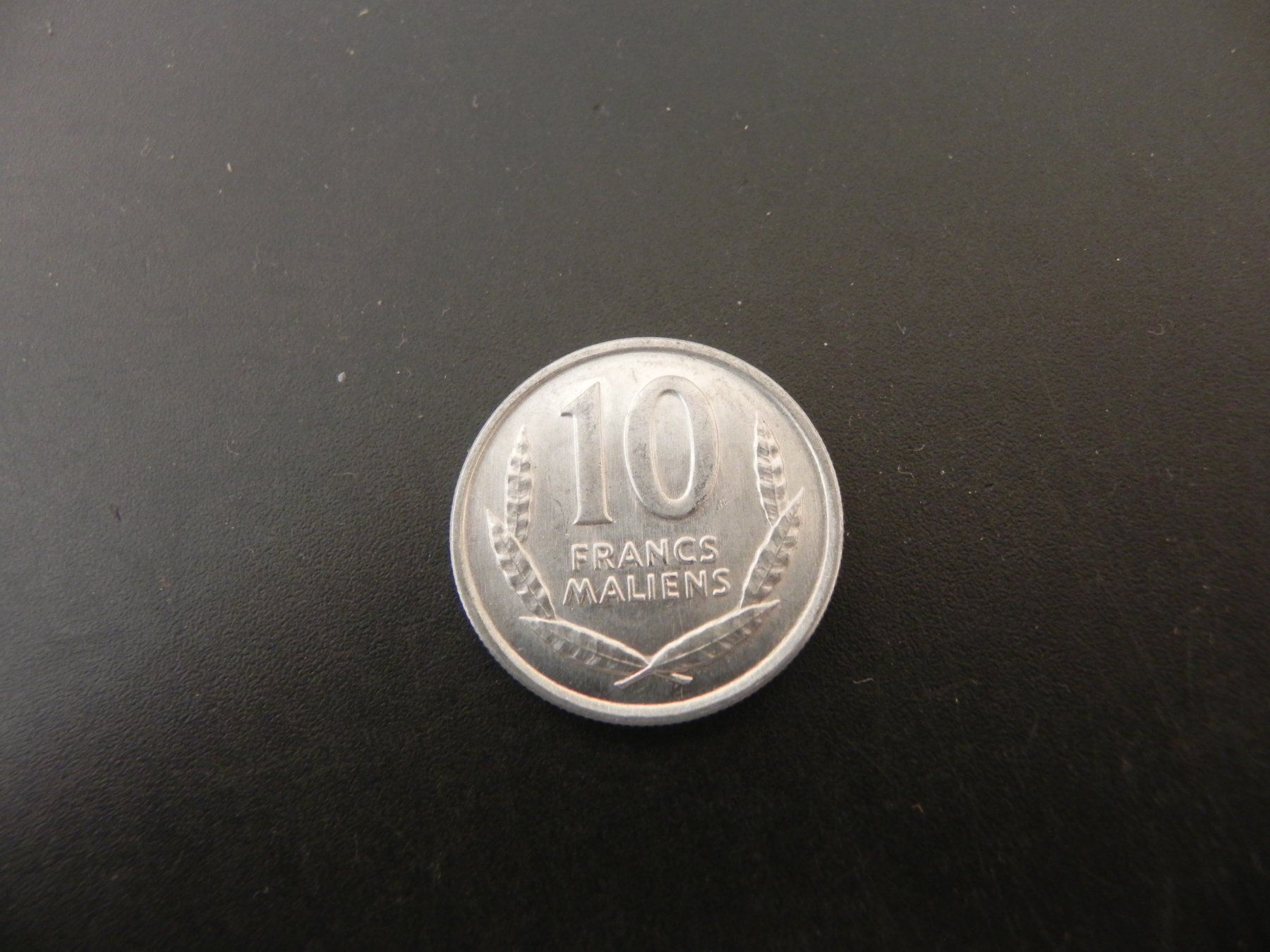 Tutti le monete: Mali 10 Francs 1961 – Usato da Biel/Bienne venduto da Gogolozi