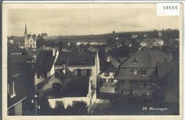 Binningen - Dorfpartie