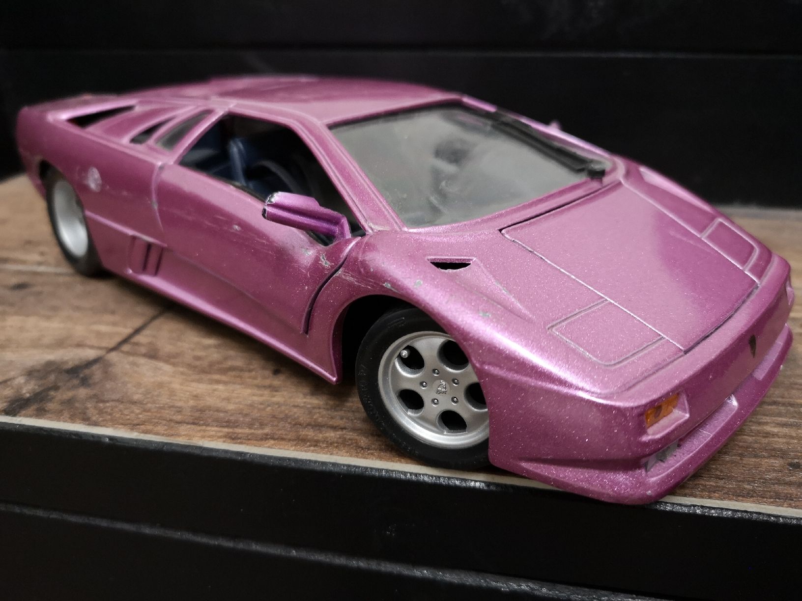 Lamborghini Modellini d'auto: Lamborghini Diablo – Usato da Teufenthal AG venduto da jana63sc 1