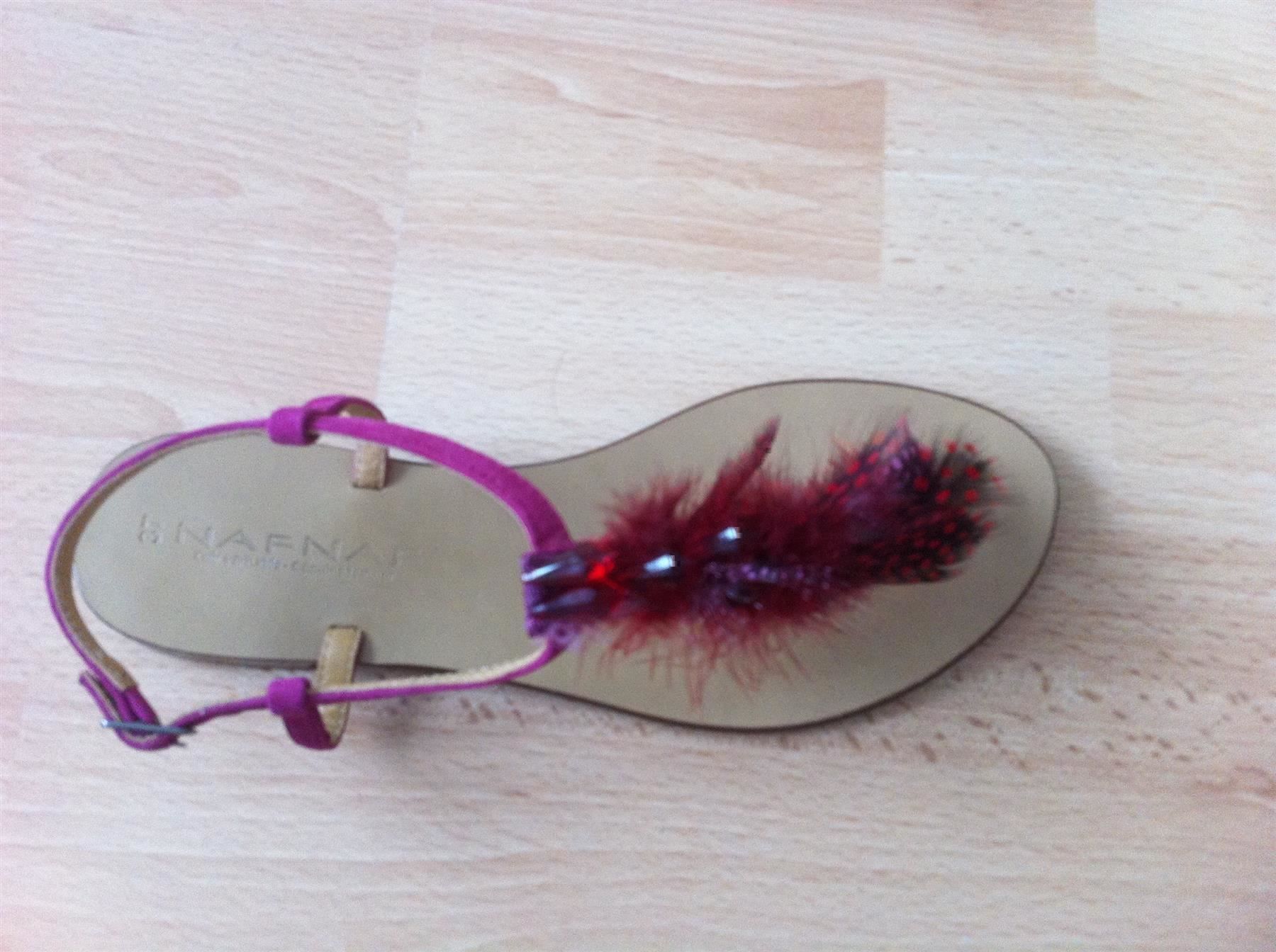 Nafnaf Scarpe da donna: NafNaf Sandallen Gr.37 – Usato da Cormagens venduto da grizli13 7