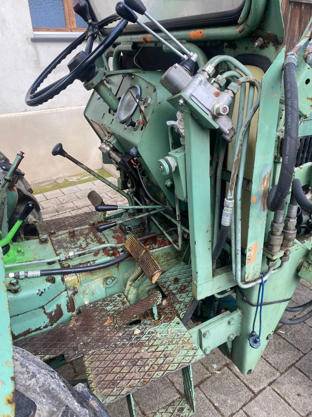 Bührer Traktoren: Traktor Bührer OS 13 – Gebraucht aus Lippoldswilen von terrabella 1