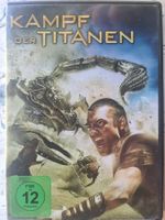 Kampf der Titanen (DVD, guter Zustand)