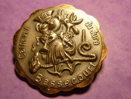 BASSECOURT 1989 GOLD