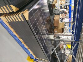 SelFa Photovoltaikmodul 430W - Hohe Leistung für Dich!