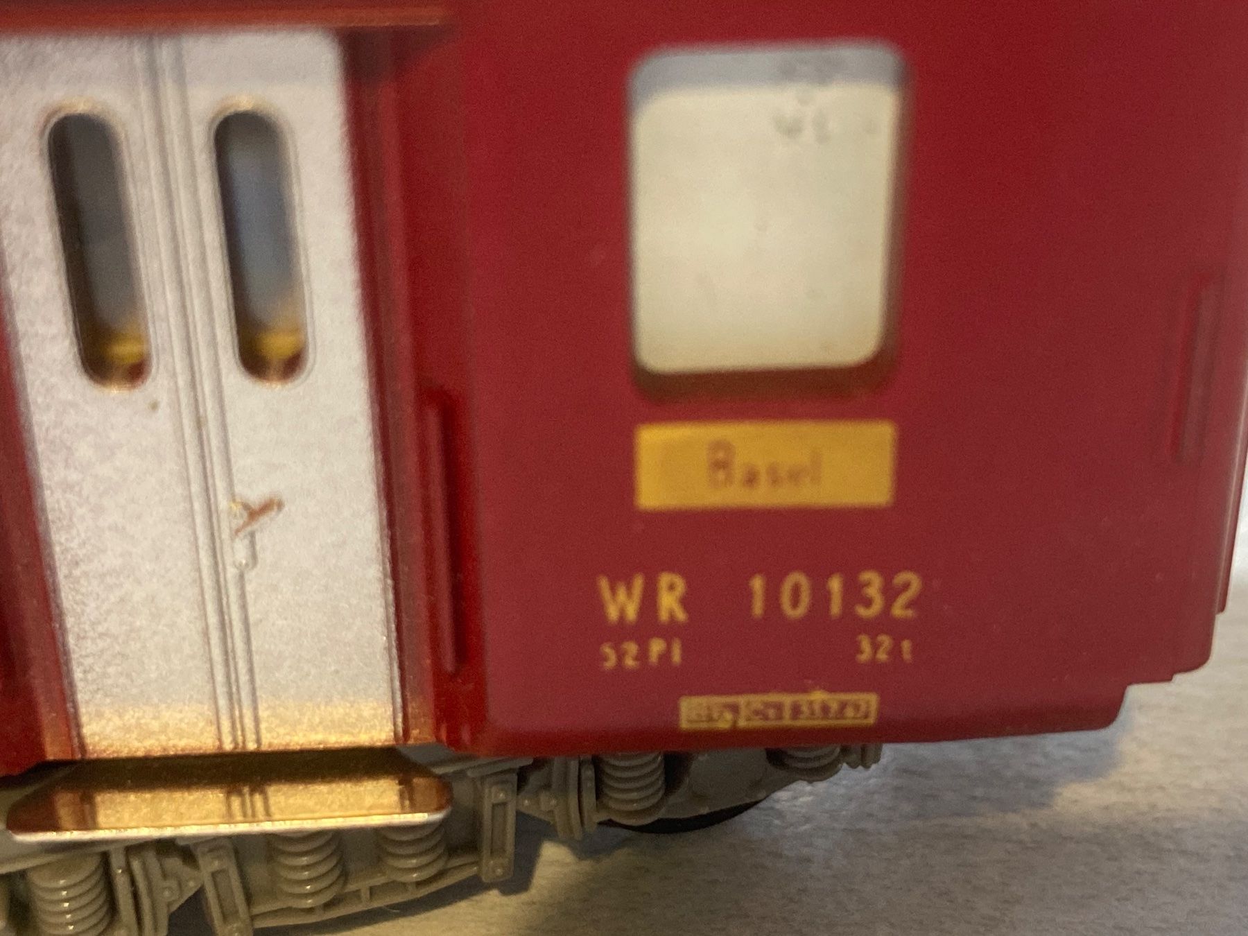 Lima Trains électriques: SBB Speisewagen - Lima – D'occasion à Basel par ce_mettier 2