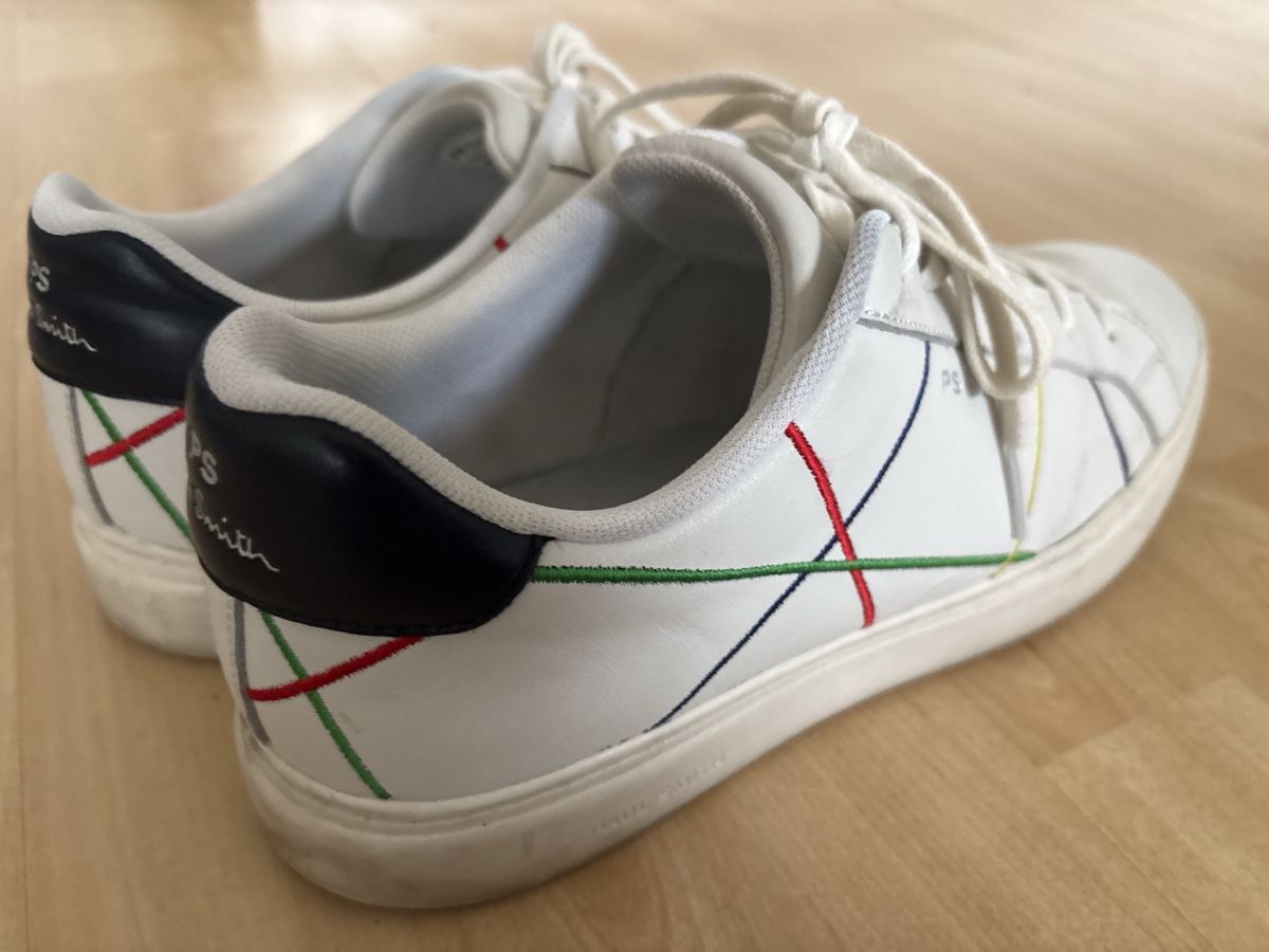Paul Smith Scarpe da uomo: Paul Smith Sneaker, Gr. 42,, stylisch! – Usato da Nebikon venduto da Draga25 5