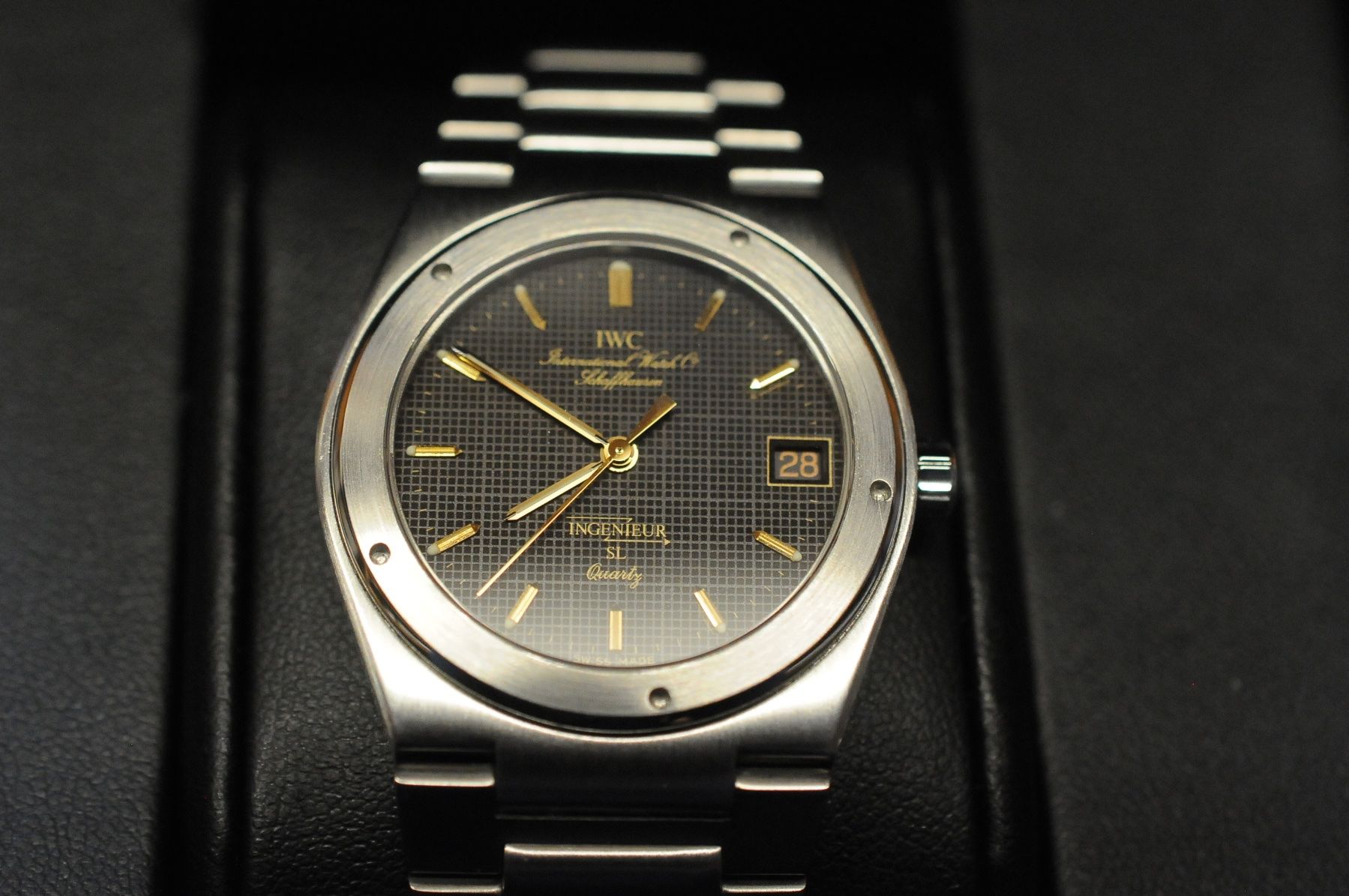 IWC Orologi: IWC Ingenieur Ref. 3305 – Usato da Kesswil venduto da Eisvogel04
