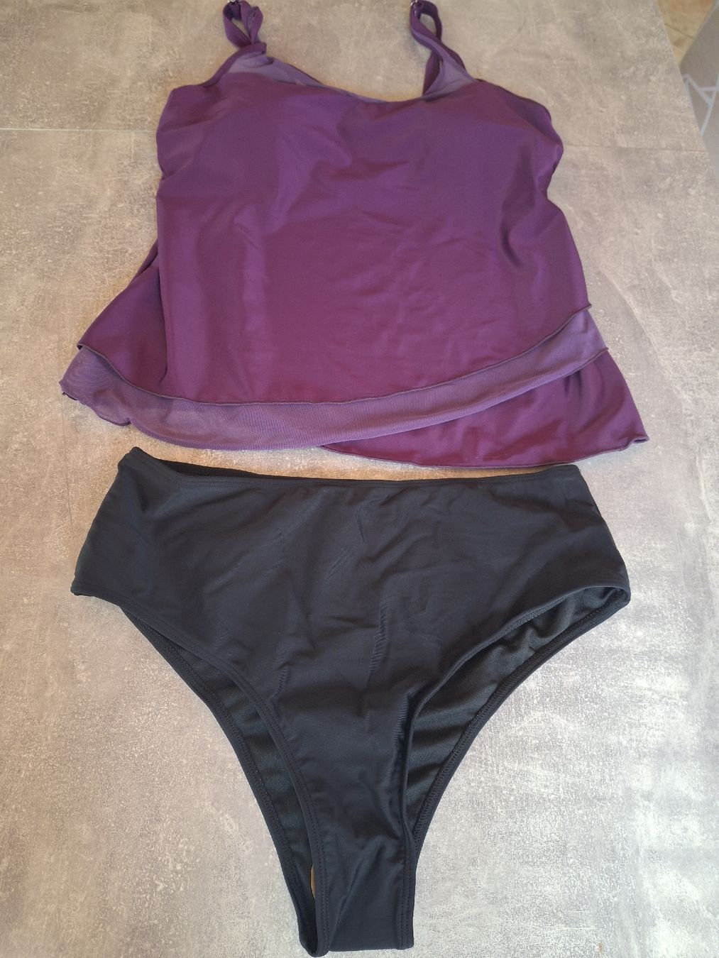 Costumi da bagno & Bikini: Maillot de bain 2 pièces taille L – Nuovo (secondo la descrizione) da Villiers venduto da san_jn5w
