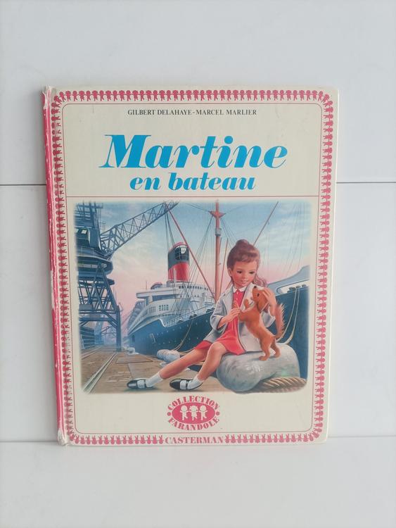 Martine En Bateau Gilbert Delahaye Marcel Marlier Cast Kaufen Auf Ricardo