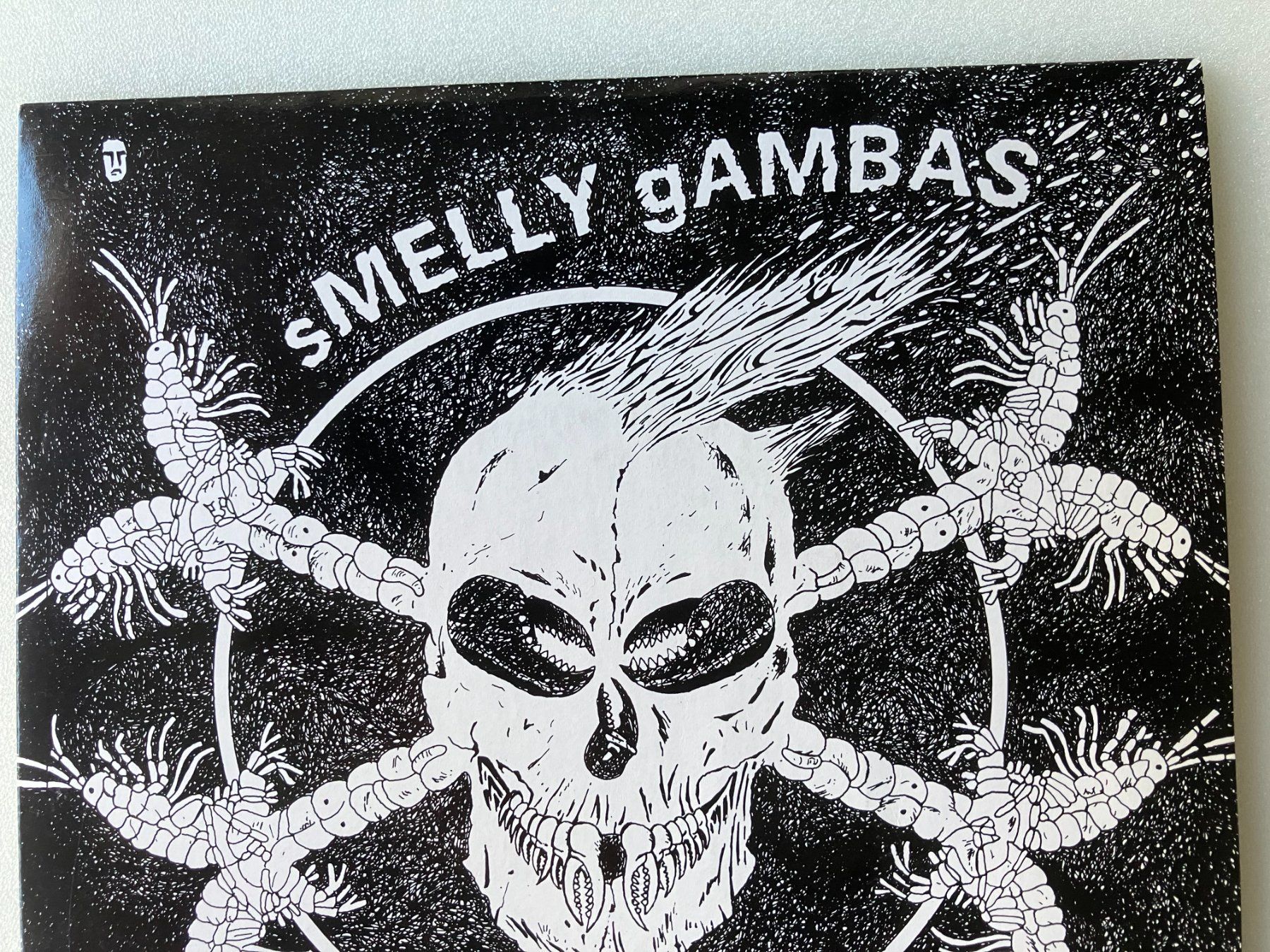 Dischi in vinile: Smelly Gambas – Usato da Aarwangen venduto da Jukebox3 1