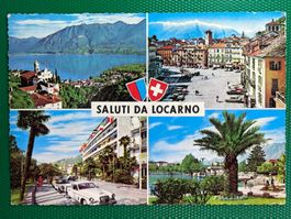 Saluti di Locarno - Oldtimer