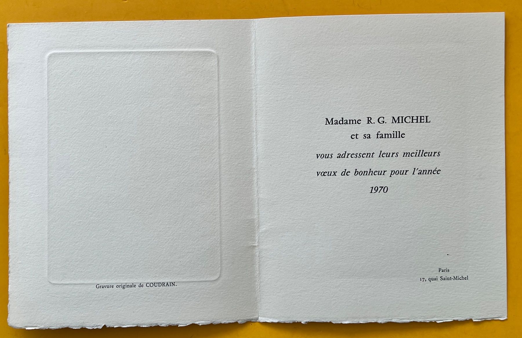 Gemälde: Brigitte Coudrain 2x Original Radierung 1969 und 1981 – Gebraucht aus Adliswil von bilderboerse-zuerich 7