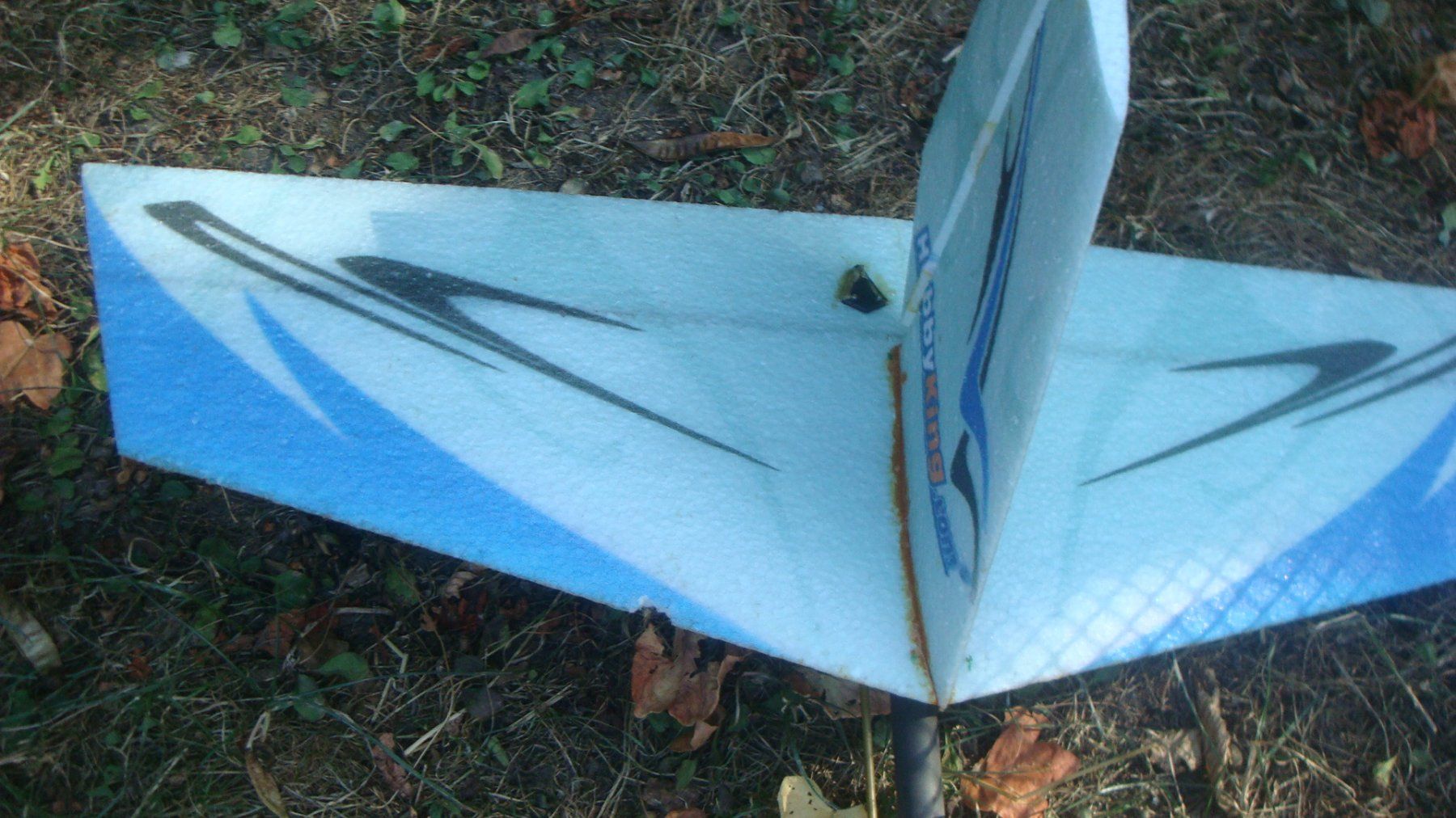 Modellismo RC: Modellflugzeug Hobby King EPP mit Hacker Motor und Prop – Usato da Münchenstein venduto da Pesci6 3