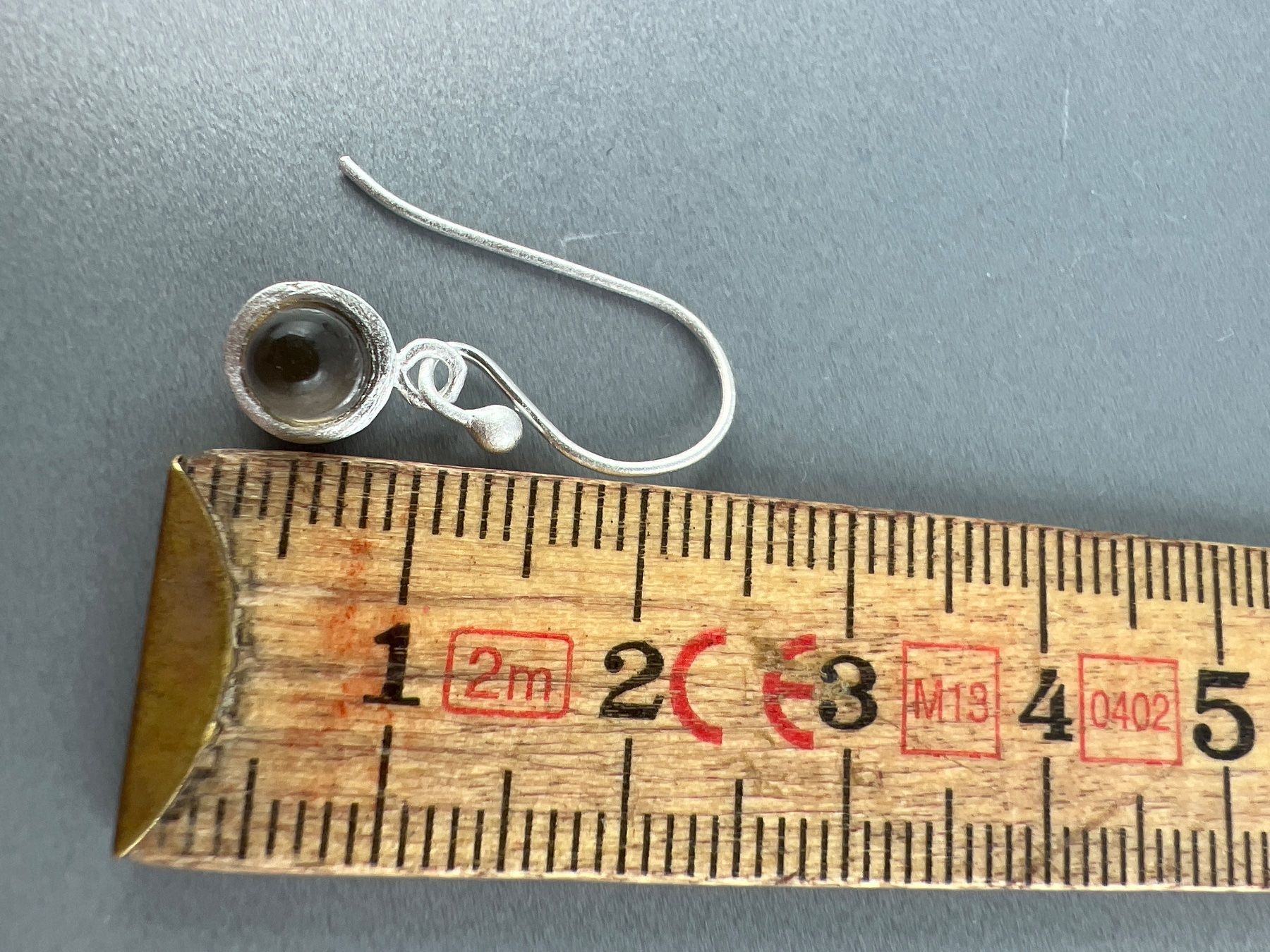 Orecchini pendenti & Orecchini a lobo: Ohrstecker 925 Silber – Usato da Niederuzwil venduto da leo_8857 4