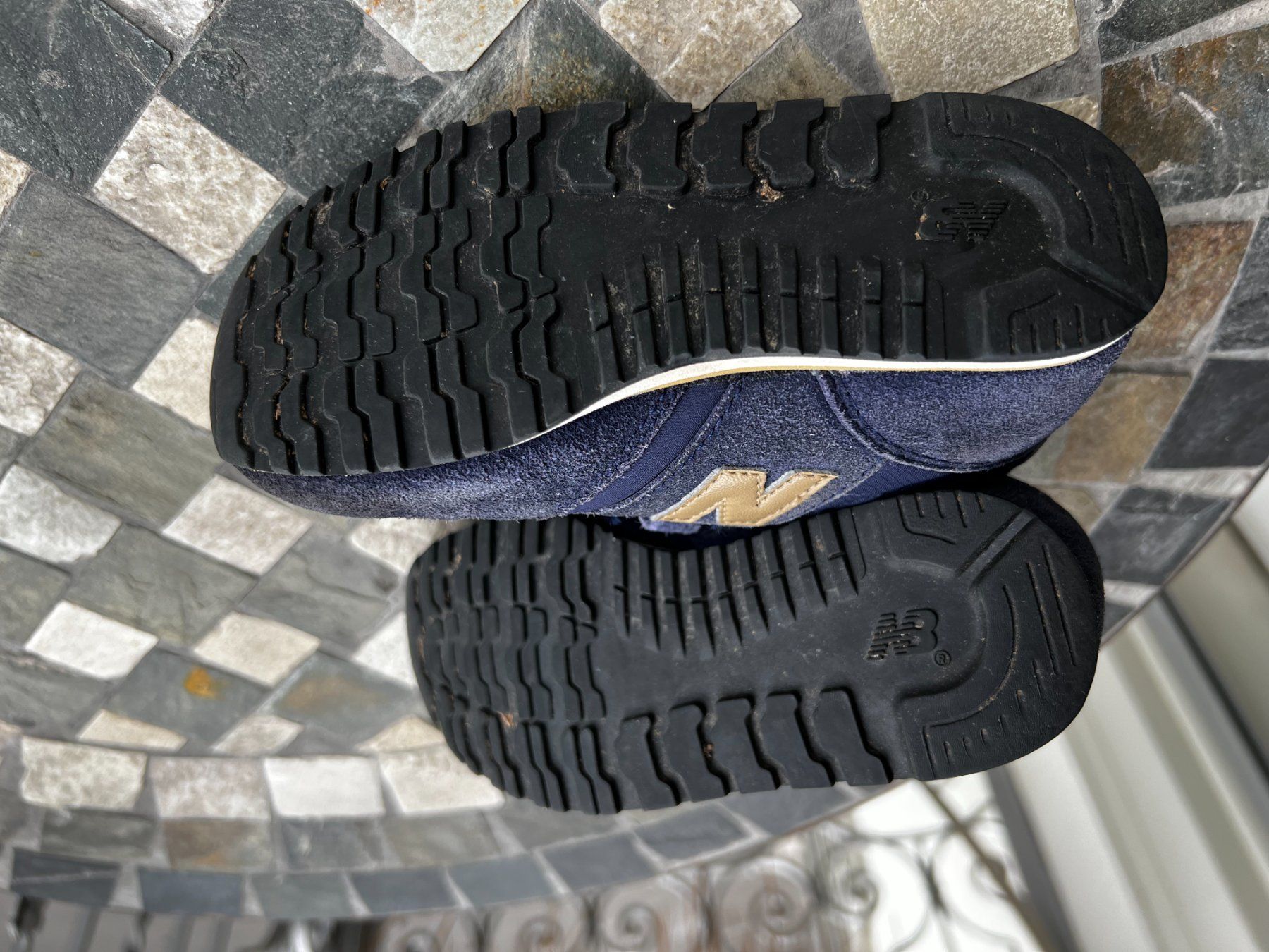 New Balance Schuhe für Jungen: New Balance_Sneakers_ Gr.27.5 – Gebraucht aus Zürich von normanprice 6