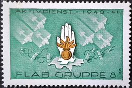 Flab Gruppe 8, 2.WK, Wi Flab 2