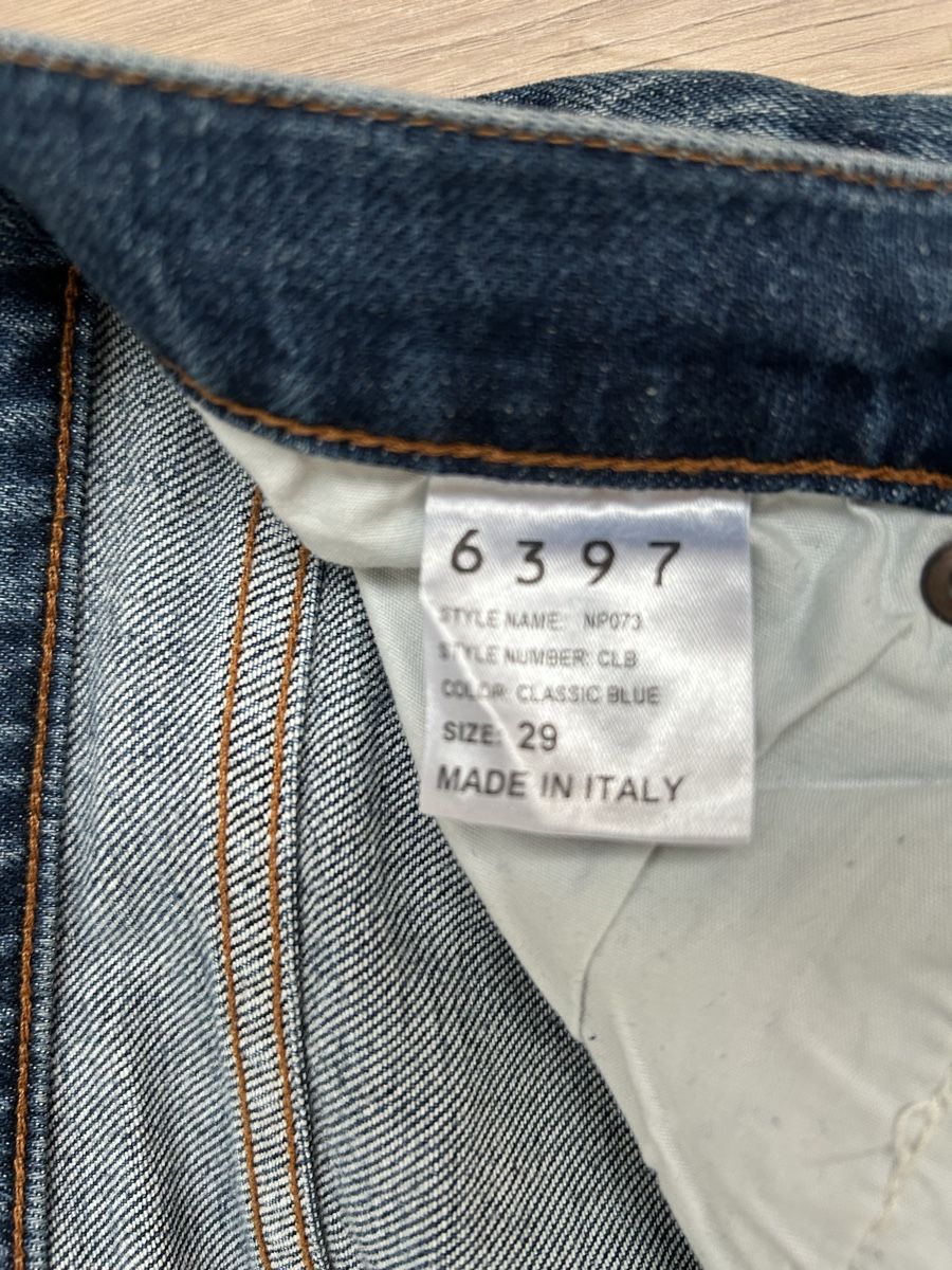 Jeans: 6397 jeans – Neu (gemäss Beschreibung) aus Cressier NE von Dahfens 3