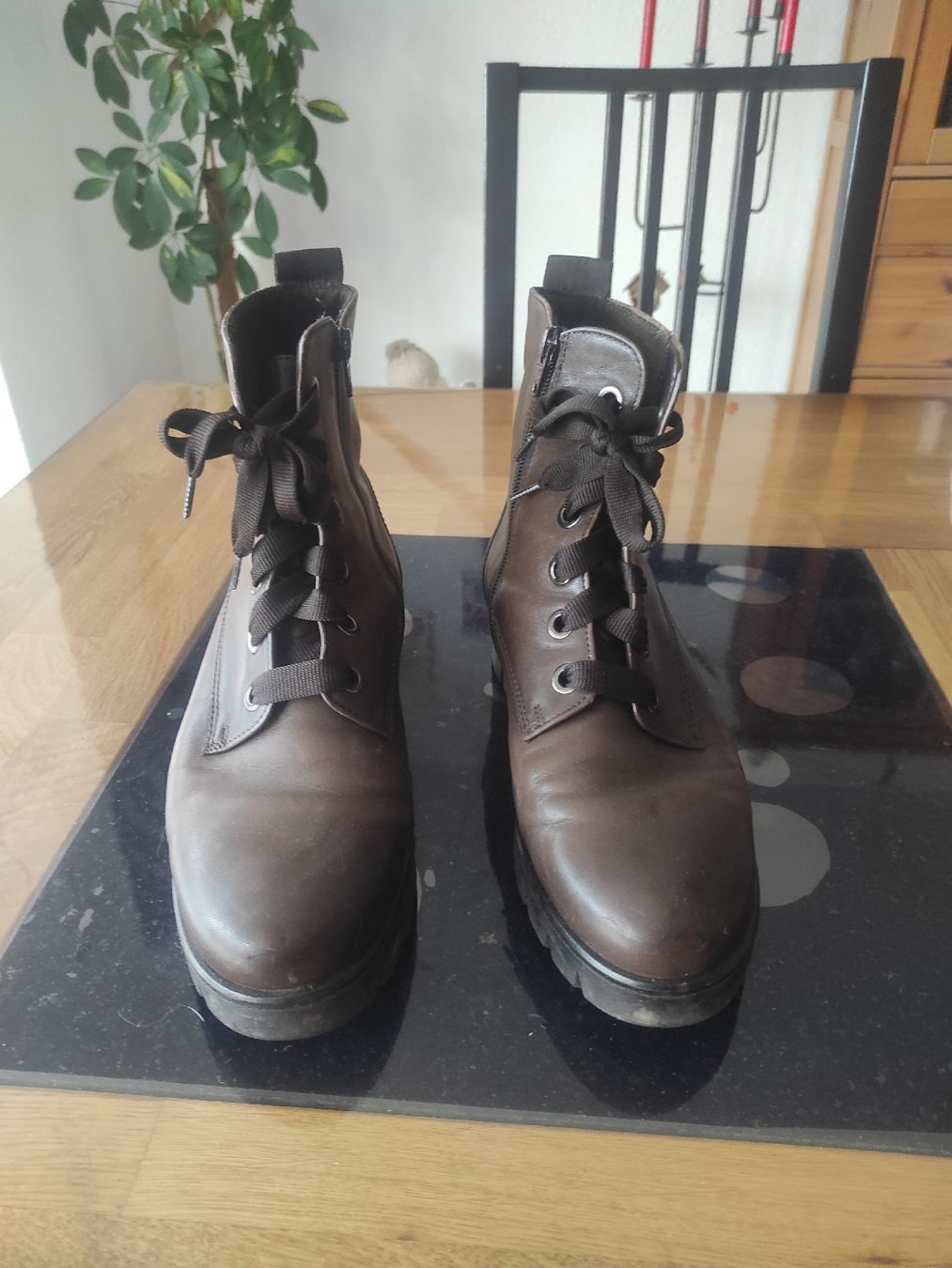 Gabor Damenschuhe: Stiefelette Gabor Gr.38,5  (5 1/2) – Gebraucht aus Burgdorf von Ropajesi 1