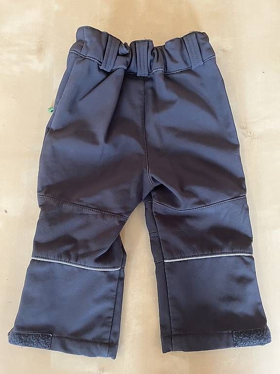 Pantaloni: Crane Outdoorhose Softshell 74/80 – Usato da Zürich venduto da Sina1899 1