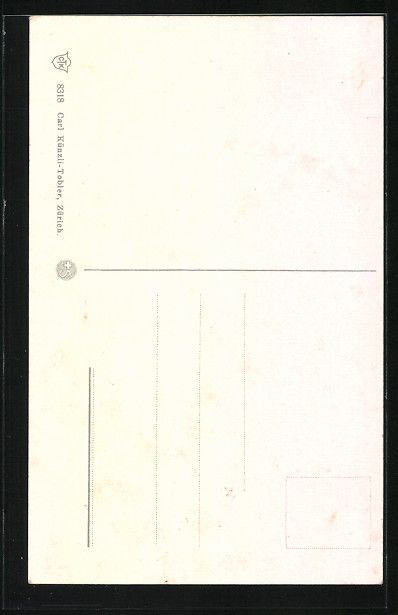Cartoline postali: Hübsche Appenzellerin in alter Tracht – Usato da Berlin venduto da bartko-reher 1
