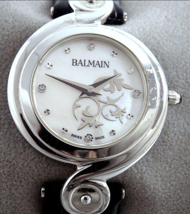 Balmain Orologi: Pierre Balmain Perlmutt – Usato da Untersiggenthal venduto da TimeandShine 1