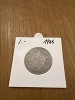 2 CHF / 1886