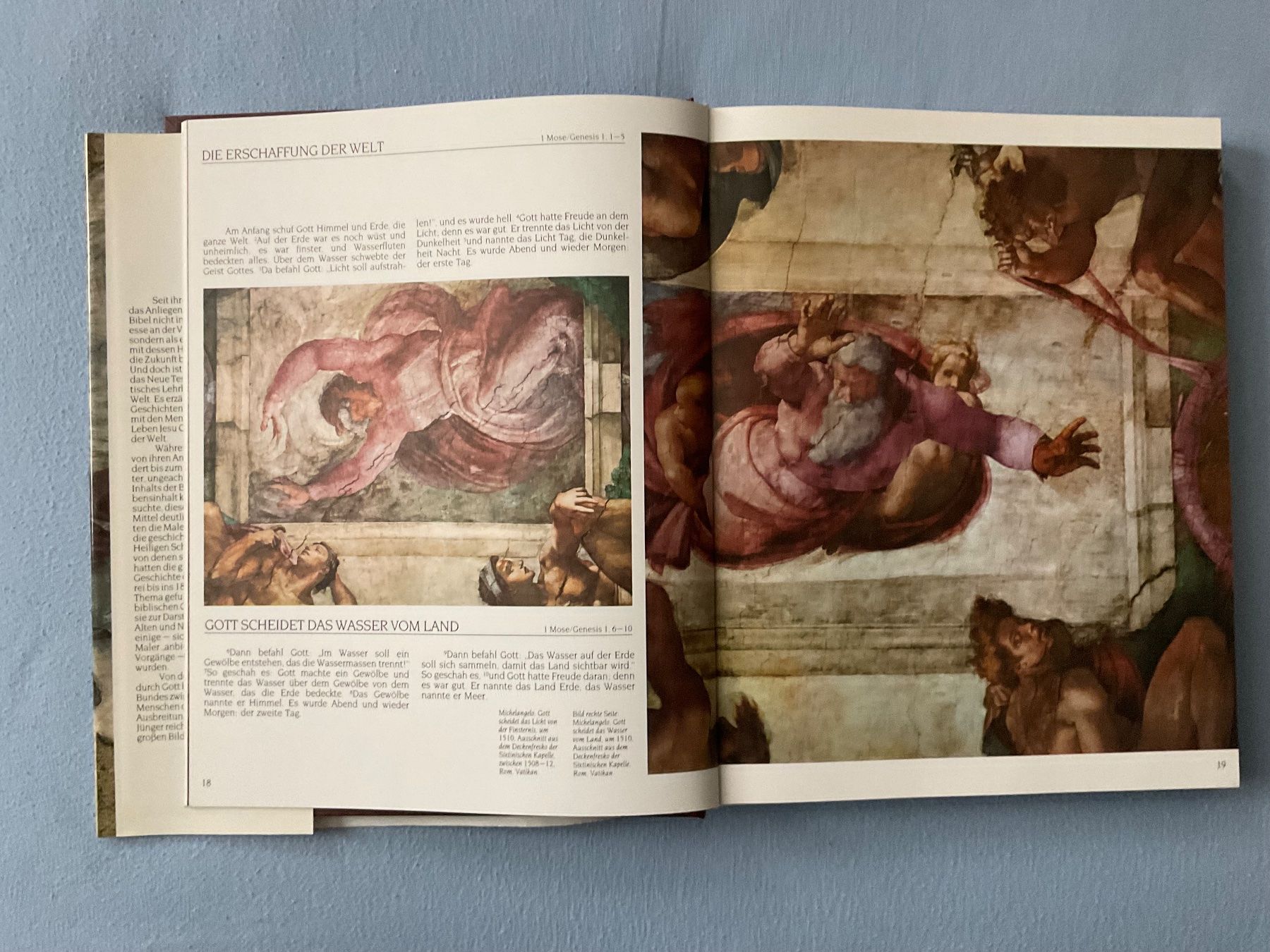 Libri: , Die Bibel in der Kunst – Usato da Zürich venduto da tol_b7c7 3