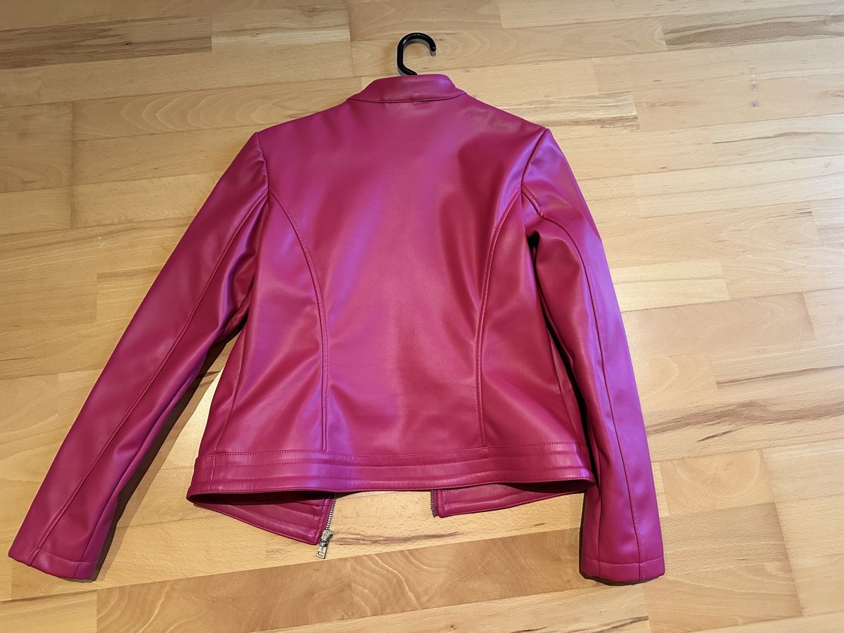 Guess Jacken: Jacke Guess Pink – Neu (gemäss Beschreibung) aus Benken ZH von eandras 1