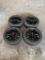 04x Winterräder Für BMW 520d (2022) 225/55R17 Dezent Felgen