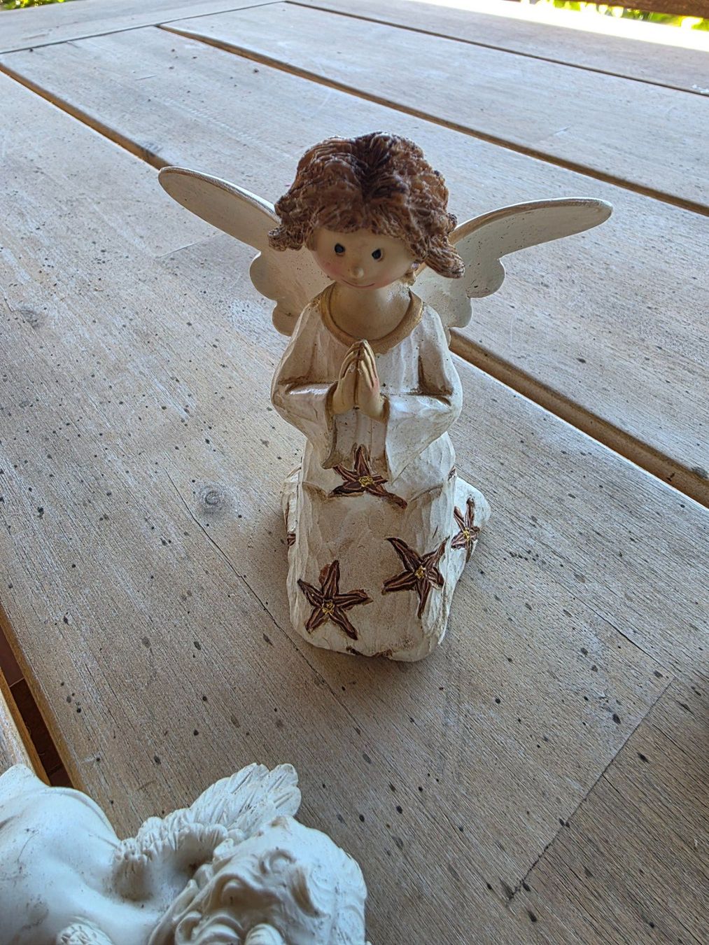 Statuette: 1 Posten Konvolut Engel Figuren – Usato da Walterswil BE venduto da Lonitti 2