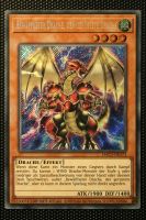 Yugioh Bewaffneter Drache, der gerüstete Drache! Secret Rare