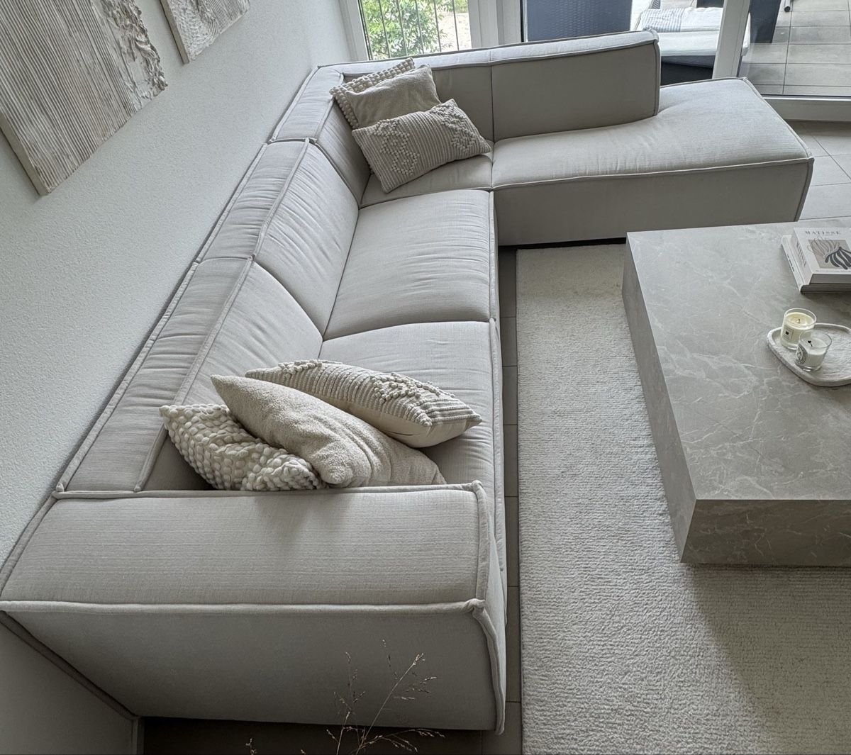 Divani: Modernes Ecksofa – Top Zustand – Usato da Liestal venduto da l_9cb6 3