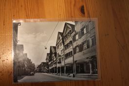 Altstätten im Rheintal Marktgasse
