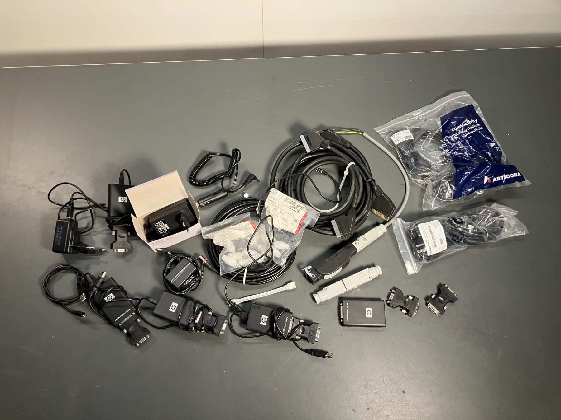 Stromzufuhr: Post. div. Audio, Video & Netzteile ab 1.- – Gebraucht aus Lichtensteig von Buy24International 7