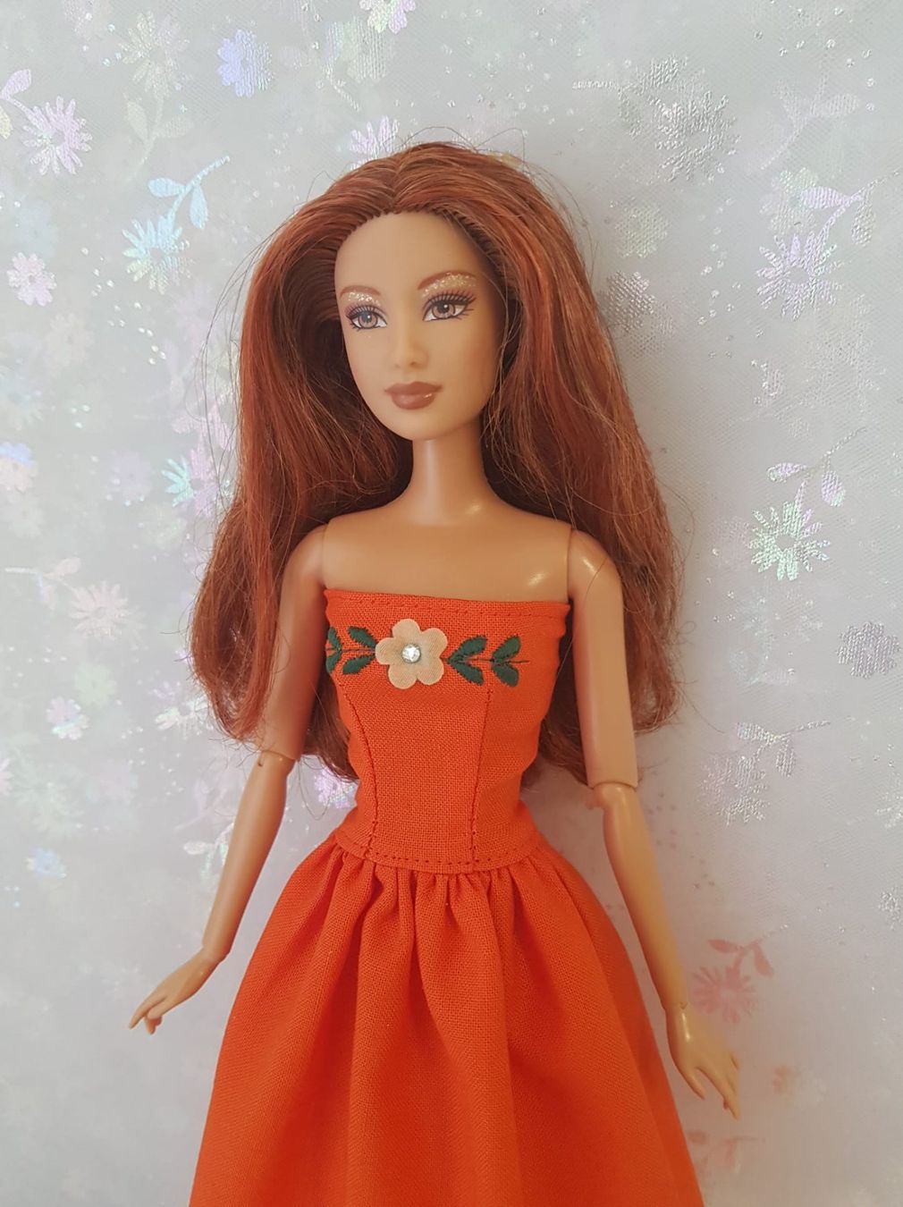 Bambole: Barbie Kleid – Nuovo (secondo la descrizione) da Lachen SZ venduto da Sakura4hime 3